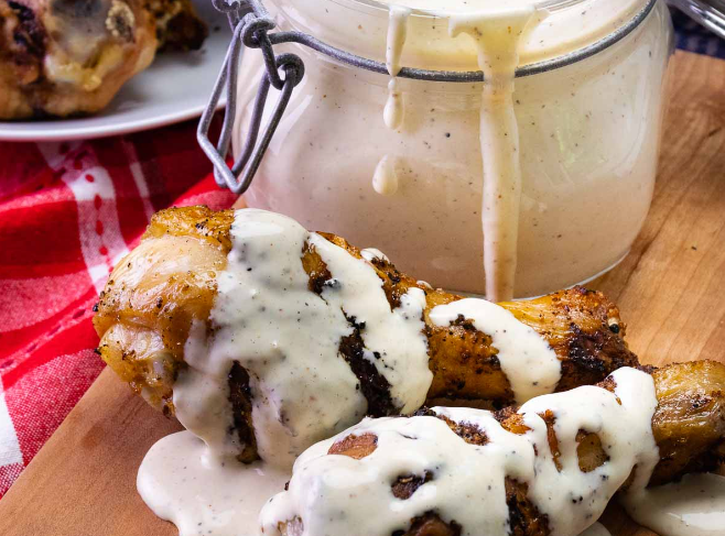 Alabama White Sauce